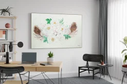 XXL Öl Gemälde 'Liebesbouquet' | Handgemaltes Unikat