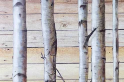 XXL Öl Gemälde 'Life of a Tree' | Handgemaltes Unikat