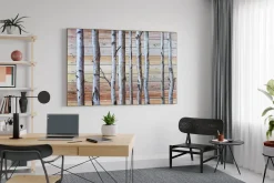 XXL Öl Gemälde 'Life of a Tree' | Handgemaltes Unikat