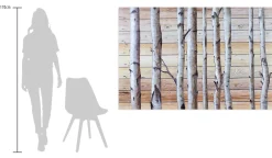 XXL Öl Gemälde 'Life of a Tree' | Handgemaltes Unikat
