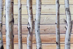 XXL Öl Gemälde 'Life of a Tree' | Handgemaltes Unikat