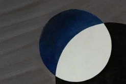 XXL Öl Gemälde 'Light & Shadow' | Handgemaltes Unikat