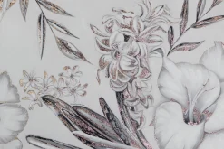 XXL Öl Gemälde 'Lilien der Madonna' | Handgemaltes Unikat