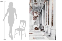 XXL Öl Gemälde 'Lordly Times' | Handgemaltes Unikat