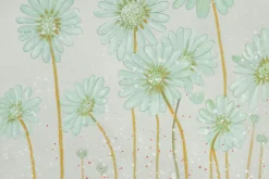 XXL Öl Gemälde 'Lovely Daisies' | Handgemaltes Unikat