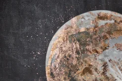 XXL Öl Gemälde 'Magic Moon' | Handgemaltes Unikat