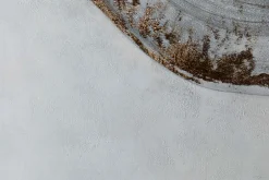 XXL Öl Gemälde 'Magisches Mineral' | Handgemaltes Unikat