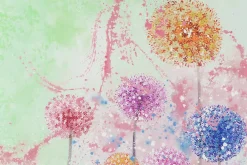 XXL Öl Gemälde 'Make a Wish' | Handgemaltes Unikat
