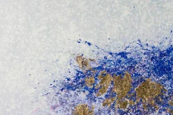 XXL Öl Gemälde 'Malachite's Brilliance' | Handgemaltes Unikat