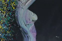 XXL Öl Gemälde 'Mind full of Dreams' | Handgemaltes Unikat
