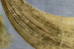 XXL Öl Gemälde 'Modern Skin' | Handgemaltes Unikat