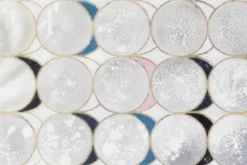 XXL Öl Gemälde '50 Moons' | Handgemaltes Unikat