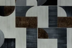 XXL Öl Gemälde 'Mystery Puzzle' | Handgemaltes Unikat
