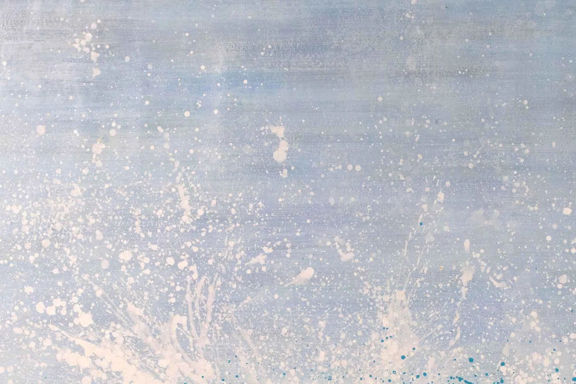 XXL Öl Gemälde 'Neptune's Wrath' | Handgemaltes Unikat