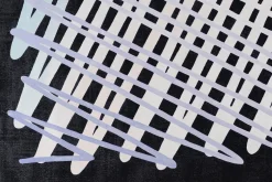 XXL Öl Gemälde 'Netz der Harmonie' | Handgemaltes Unikat