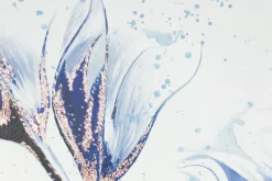 XXL Öl Gemälde 'Ocean Blues' | Handgemaltes Unikat