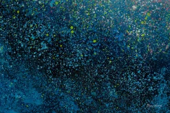 XXL Öl Gemälde 'Oceanic Layers' | Handgemaltes Unikat