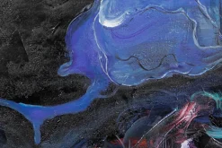 XXL Öl Gemälde 'Other Dimension' | Handgemaltes Unikat