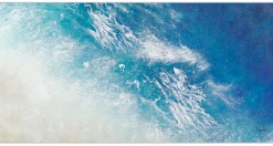 XXL Öl Gemälde 'Out to Sea' | Handgemaltes Unikat