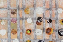XXL Öl Gemälde 'Painted Pralines' | Handgemaltes Unikat