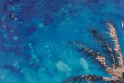 XXL Öl Gemälde 'Paradise on Earth' | Handgemaltes Unikat