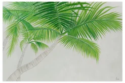 XXL Öl Gemälde 'Paraiso terrenal' | Handgemaltes Unikat
