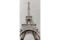 XXL Öl Gemälde 'Paris Longing' | Handgemaltes Unikat