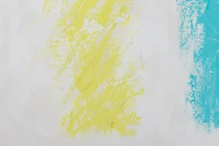 XXL Öl Gemälde 'Pastel Swatches' | Handgemaltes Unikat