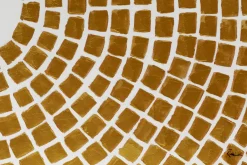 XXL Öl Gemälde 'Patchwork Madness' | Handgemaltes Unikat