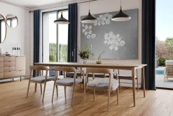 XXL Öl Gemälde 'Poetry of Simplicity' | Handgemaltes Unikat