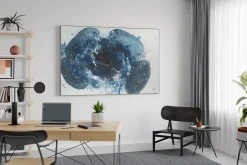 XXL Öl Gemälde 'Portal to Infinity' | Handgemaltes Unikat