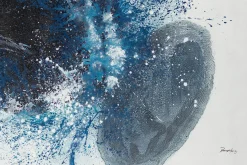 XXL Öl Gemälde 'Portal to Infinity' | Handgemaltes Unikat