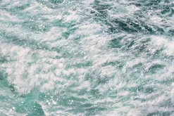 XXL Öl Gemälde 'Poseidon At Rest' | Handgemaltes Unikat