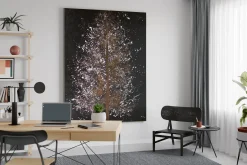XXL Öl Gemälde 'Prachtvoller Baum' | Handgemaltes Unikat