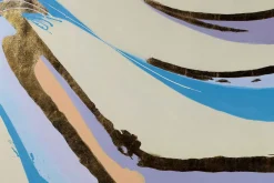 XXL Öl Gemälde 'Precious Pastels' | Handgemaltes Unikat