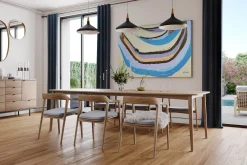 XXL Öl Gemälde 'Precious Pastels' | Handgemaltes Unikat