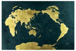 XXL Öl Gemälde 'Precious World' | Handgemaltes Unikat