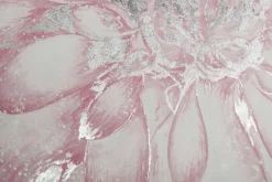 XXL Öl Gemälde 'Pretty Petals' | Handgemaltes Unikat