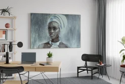 XXL Öl Gemälde 'Pure Beauty' | Handgemaltes Unikat