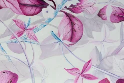 XXL Öl Gemälde 'Purple Poesy' | Handgemaltes Unikat
