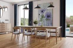 XXL Öl Gemälde 'Purple Velvet' | Handgemaltes Unikat