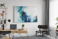 XXL Öl Gemälde 'Reaching for the Sky' | Handgemaltes Unikat