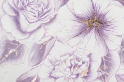 XXL Öl Gemälde 'Resurrection Flowers' | Handgemaltes Unikat