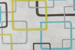 XXL Öl Gemälde 'Retro Revival ' | Handgemaltes Unikat