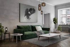 XXL Öl Gemälde 'Return of the Eagle' | Handgemaltes Unikat