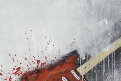 XXL Öl Gemälde 'Rock your mind' | Handgemaltes Unikat