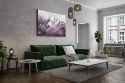 XXL Öl Gemälde 'Sehnsucht' | Handgemaltes Unikat