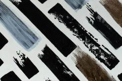 XXL Öl Gemälde 'Shimmering Wall' | Handgemaltes Unikat