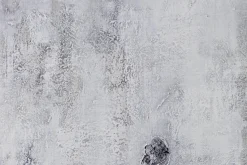 XXL Öl Gemälde 'Silberner Regen' | Handgemaltes Unikat