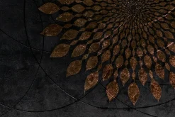 XXL Öl Gemälde 'Solar Empire' | Handgemaltes Unikat